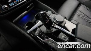 BMW Gran Turismo 630i xDrive M Sport 2020 года из Южной Кореи