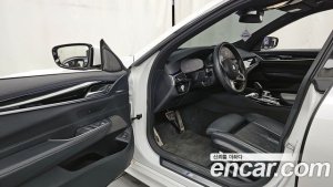 BMW Gran Turismo 630i xDrive M Sport 2020 года из Южной Кореи