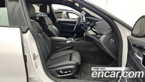 BMW Gran Turismo 630i xDrive M Sport 2020 года из Южной Кореи