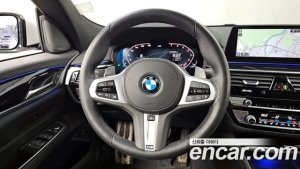 BMW Gran Turismo 630i xDrive M Sport 2020 года из Южной Кореи