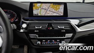 BMW Gran Turismo 630i xDrive M Sport 2020 года из Южной Кореи