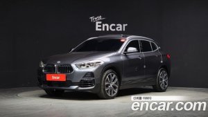 BMW X2 (F39) xDrive20i Advantage 2021 года из Южной Кореи