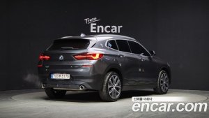 BMW X2 (F39) xDrive20i Advantage 2021 года из Южной Кореи