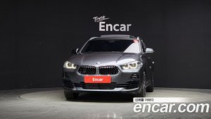 BMW X2 (F39) xDrive20i Advantage 2021 года из Южной Кореи
