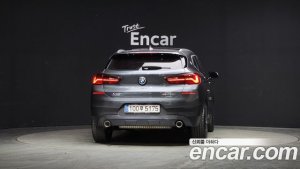 BMW X2 (F39) xDrive20i Advantage 2021 года из Южной Кореи