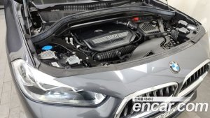 BMW X2 (F39) xDrive20i Advantage 2021 года из Южной Кореи