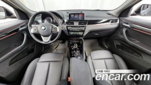 BMW X2 (F39) xDrive20i Advantage 2021 года из Южной Кореи