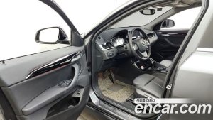 BMW X2 (F39) xDrive20i Advantage 2021 года из Южной Кореи