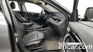 BMW X2 (F39) xDrive20i Advantage 2021 года из Южной Кореи