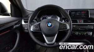 BMW X2 (F39) xDrive20i Advantage 2021 года из Южной Кореи