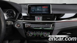 BMW X2 (F39) xDrive20i Advantage 2021 года из Южной Кореи
