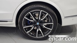 BMW X7 xDrive 40d M Sport 6인승 2021 года из Южной Кореи