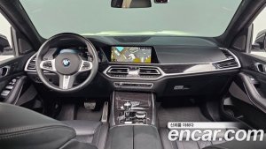 BMW X7 xDrive 40d M Sport 6인승 2021 года из Южной Кореи