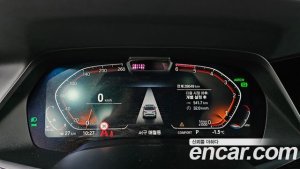 BMW X7 xDrive 40d M Sport 6인승 2021 года из Южной Кореи