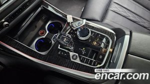 BMW X7 xDrive 40d M Sport 6인승 2021 года из Южной Кореи