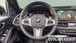 BMW X7 xDrive 40d M Sport 6인승 2021 года из Южной Кореи