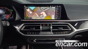 BMW X7 xDrive 40d M Sport 6인승 2021 года из Южной Кореи