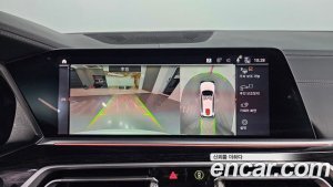 BMW X7 xDrive 40d M Sport 6인승 2021 года из Южной Кореи