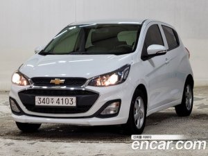 ChevroletGMDaewoo Spark LT 2021 года из Южной Кореи