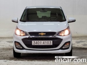 ChevroletGMDaewoo Spark LT 2021 года из Южной Кореи