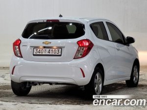 ChevroletGMDaewoo Spark LT 2021 года из Южной Кореи