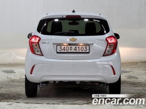 ChevroletGMDaewoo Spark LT 2021 года из Южной Кореи
