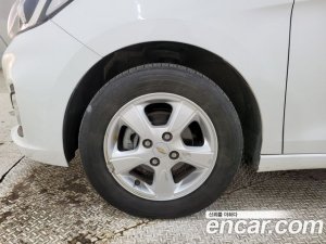 ChevroletGMDaewoo Spark LT 2021 года из Южной Кореи