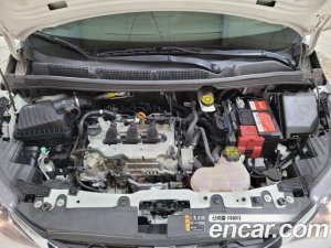 ChevroletGMDaewoo Spark LT 2021 года из Южной Кореи