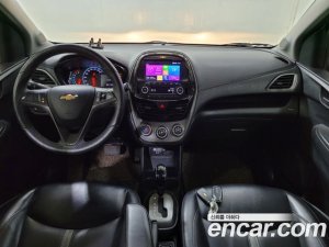 ChevroletGMDaewoo Spark LT 2021 года из Южной Кореи