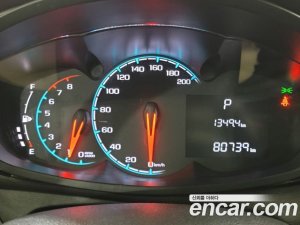 ChevroletGMDaewoo Spark LT 2021 года из Южной Кореи