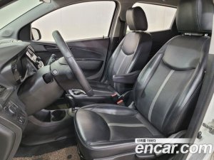 ChevroletGMDaewoo Spark LT 2021 года из Южной Кореи