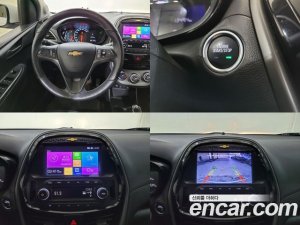 ChevroletGMDaewoo Spark LT 2021 года из Южной Кореи