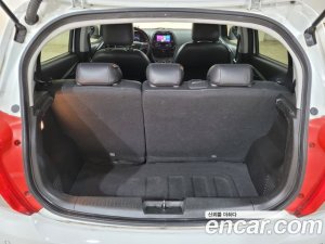 ChevroletGMDaewoo Spark LT 2021 года из Южной Кореи