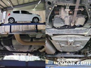 ChevroletGMDaewoo Spark LT 2021 года из Южной Кореи
