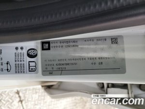 ChevroletGMDaewoo Spark LT 2021 года из Южной Кореи