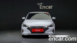 Hyundai AVANTE 1.6 2020 года из Южной Кореи