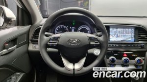 Hyundai AVANTE 1.6 2020 года из Южной Кореи
