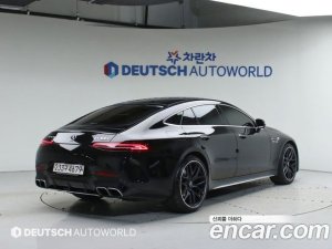 Mercedes-Benz AMG GT 4Door 63 S 4MATIC+ 2020 года из Южной Кореи