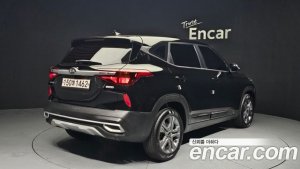 Kia Seltos Бензин 1.6 Turbo 2WD 2020 года из Южной Кореи