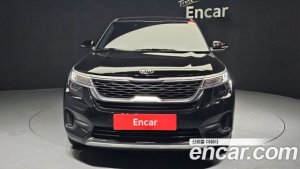 Kia Seltos Бензин 1.6 Turbo 2WD 2020 года из Южной Кореи