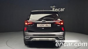 Kia Seltos Бензин 1.6 Turbo 2WD 2020 года из Южной Кореи
