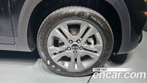 Kia Seltos Бензин 1.6 Turbo 2WD 2020 года из Южной Кореи