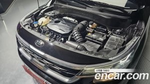 Kia Seltos Бензин 1.6 Turbo 2WD 2020 года из Южной Кореи