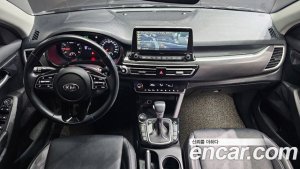Kia Seltos Бензин 1.6 Turbo 2WD 2020 года из Южной Кореи