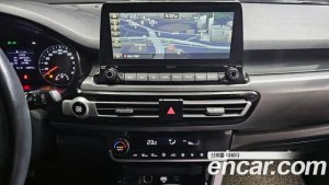Kia Seltos Бензин 1.6 Turbo 2WD 2020 года из Южной Кореи