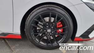 Hyundai AVANTE 1.6 Turbo N Line 2021 года из Южной Кореи