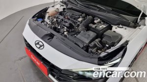 Hyundai AVANTE 1.6 Turbo N Line 2021 года из Южной Кореи
