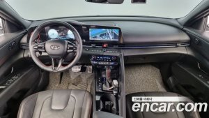 Hyundai AVANTE 1.6 Turbo N Line 2021 года из Южной Кореи