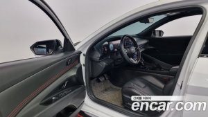 Hyundai AVANTE 1.6 Turbo N Line 2021 года из Южной Кореи