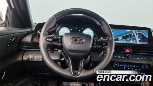 Hyundai AVANTE 1.6 Turbo N Line 2021 года из Южной Кореи